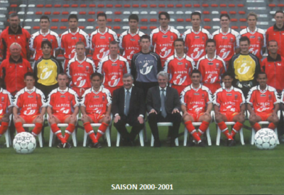 Saison-2000-2001-2
